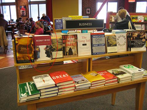 Recruit or Die in Borders SF