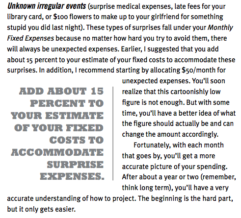 unexpected-expenses unexpected-expenses