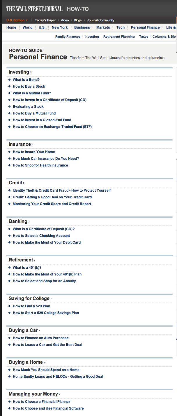 personal finance and investing essay personal finance and investing essay