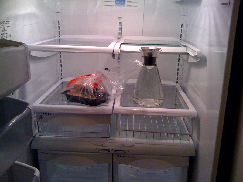 This is really my fridge This is really my fridge