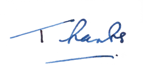 Thank You