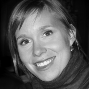 picture of claire, who used Ramit's teachings {to create} $8,000 on craigslist