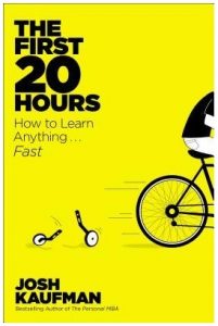 The First 20 Hours. How to learn anything... fast
