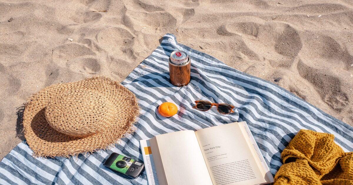 Work from anywhere with the Instant Vacation Giveaway