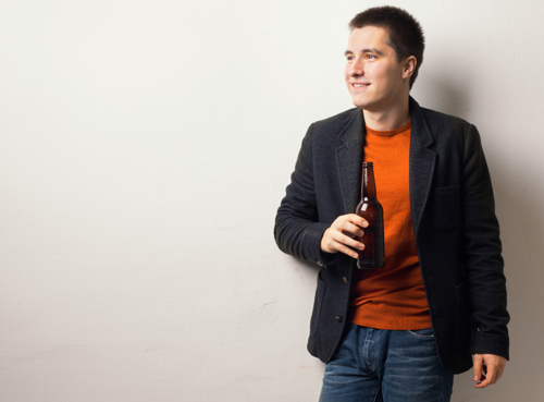 mandrinkingbeer