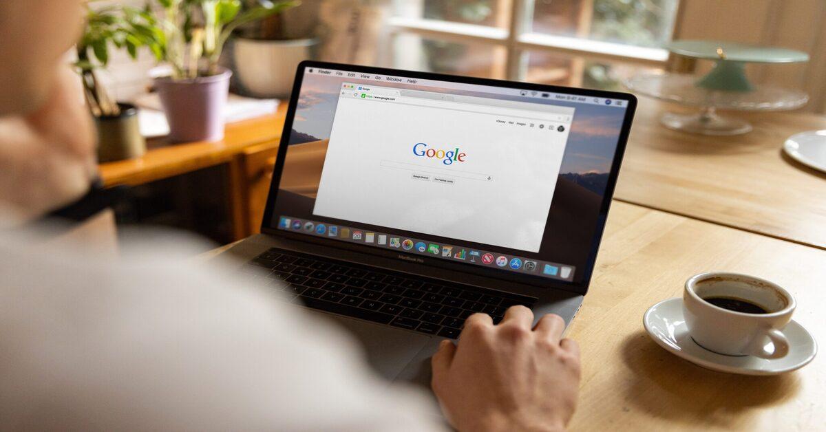 Why my resume got me a job offer at Google template