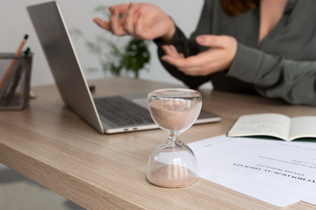 Time Management: 12 Simple Systems That Actually Work