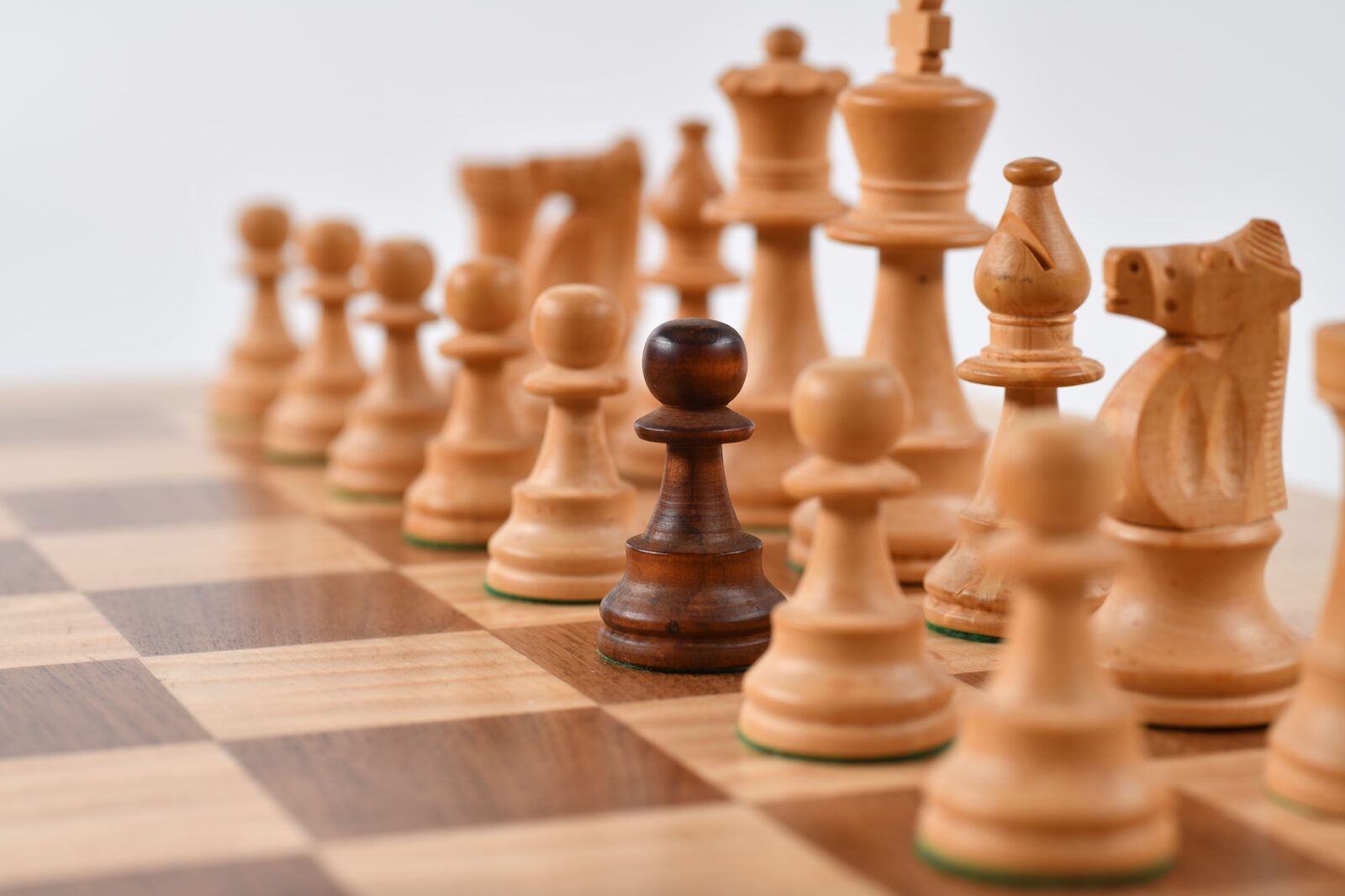 Chess: Have you ever lost a winning position? How? - Quora