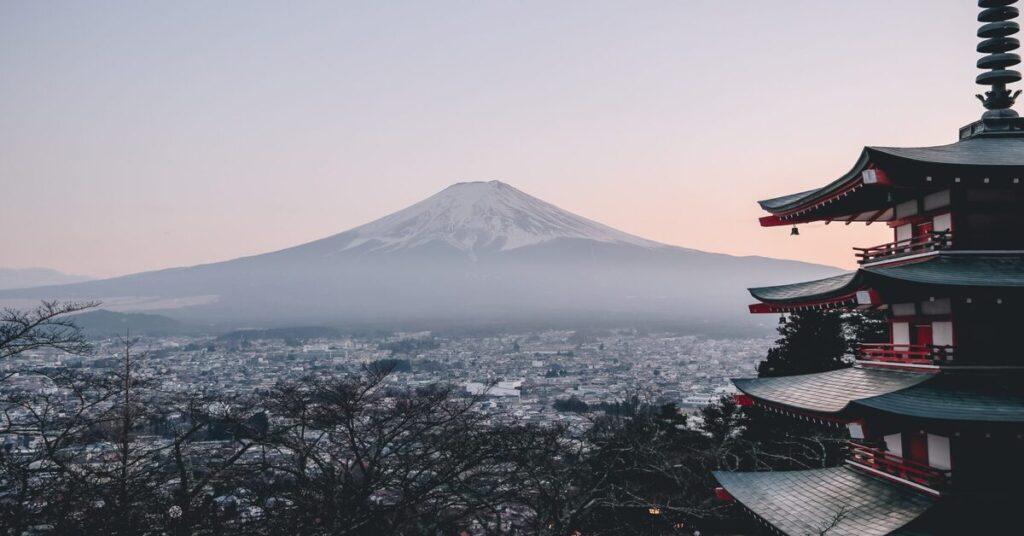 The Rich Life Chronicles: My Trip to Japan