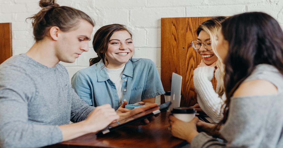 The secrets to authentic networking