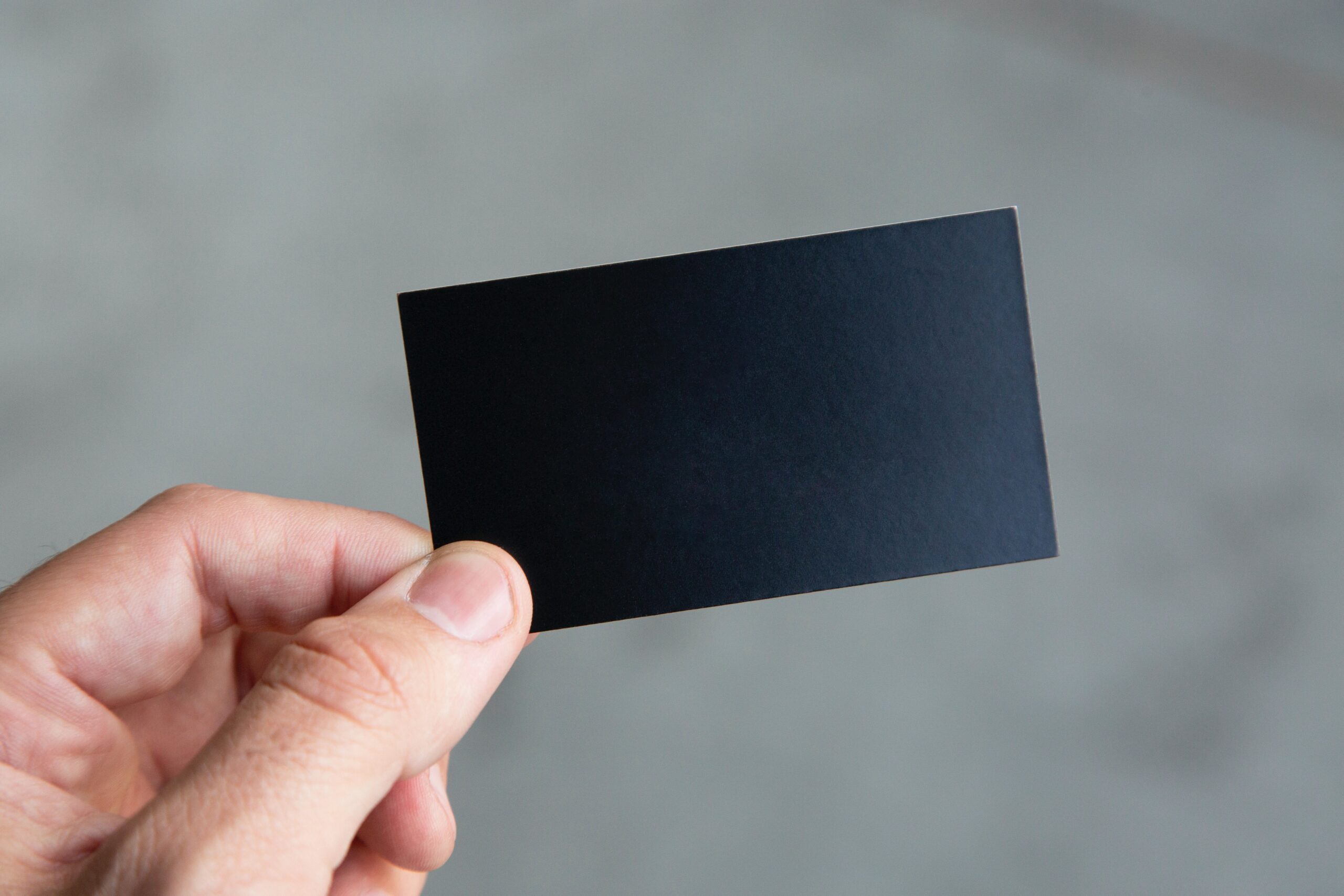 3 reasons why business cards are dead (& what to do instead)
