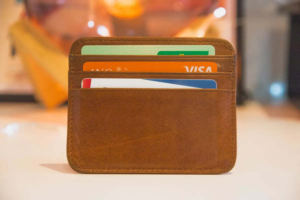 When You Stop Paying Credit Cards?