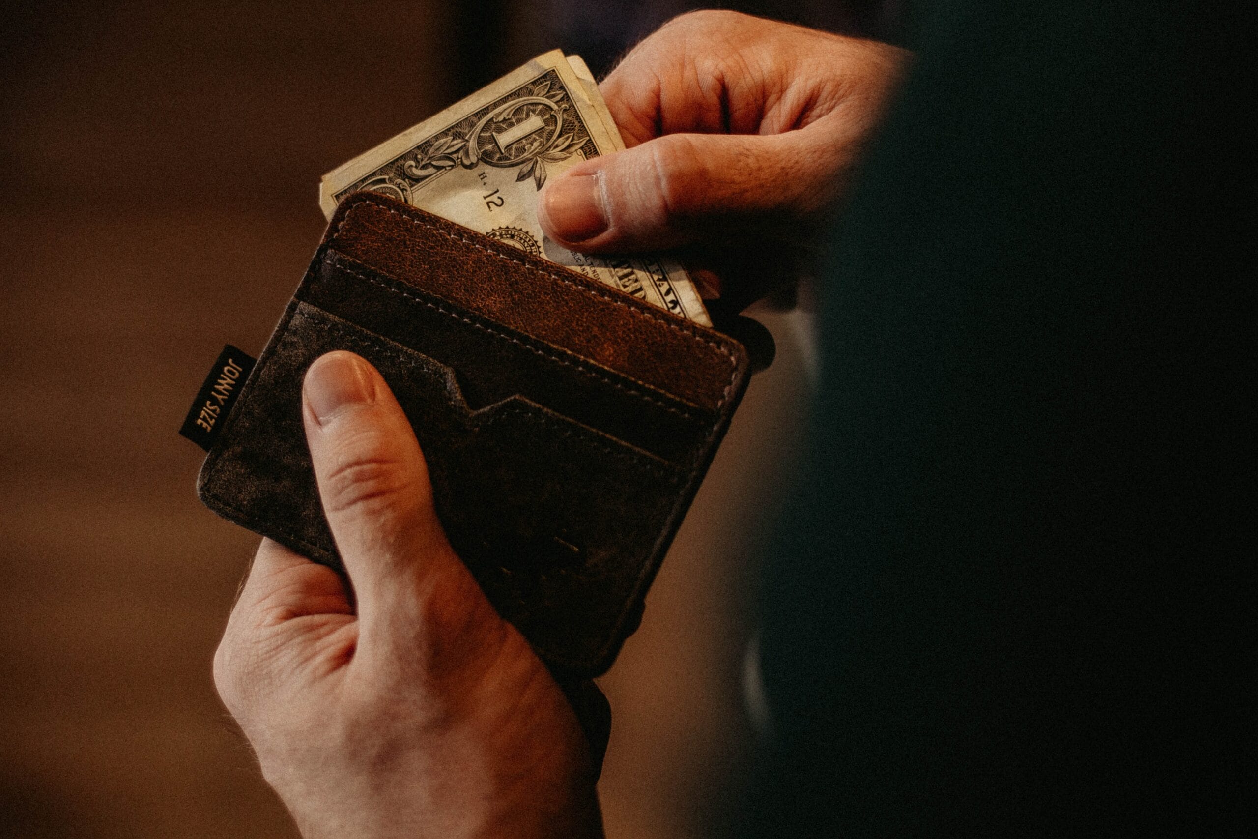 Money Dials: How You Spend & Why