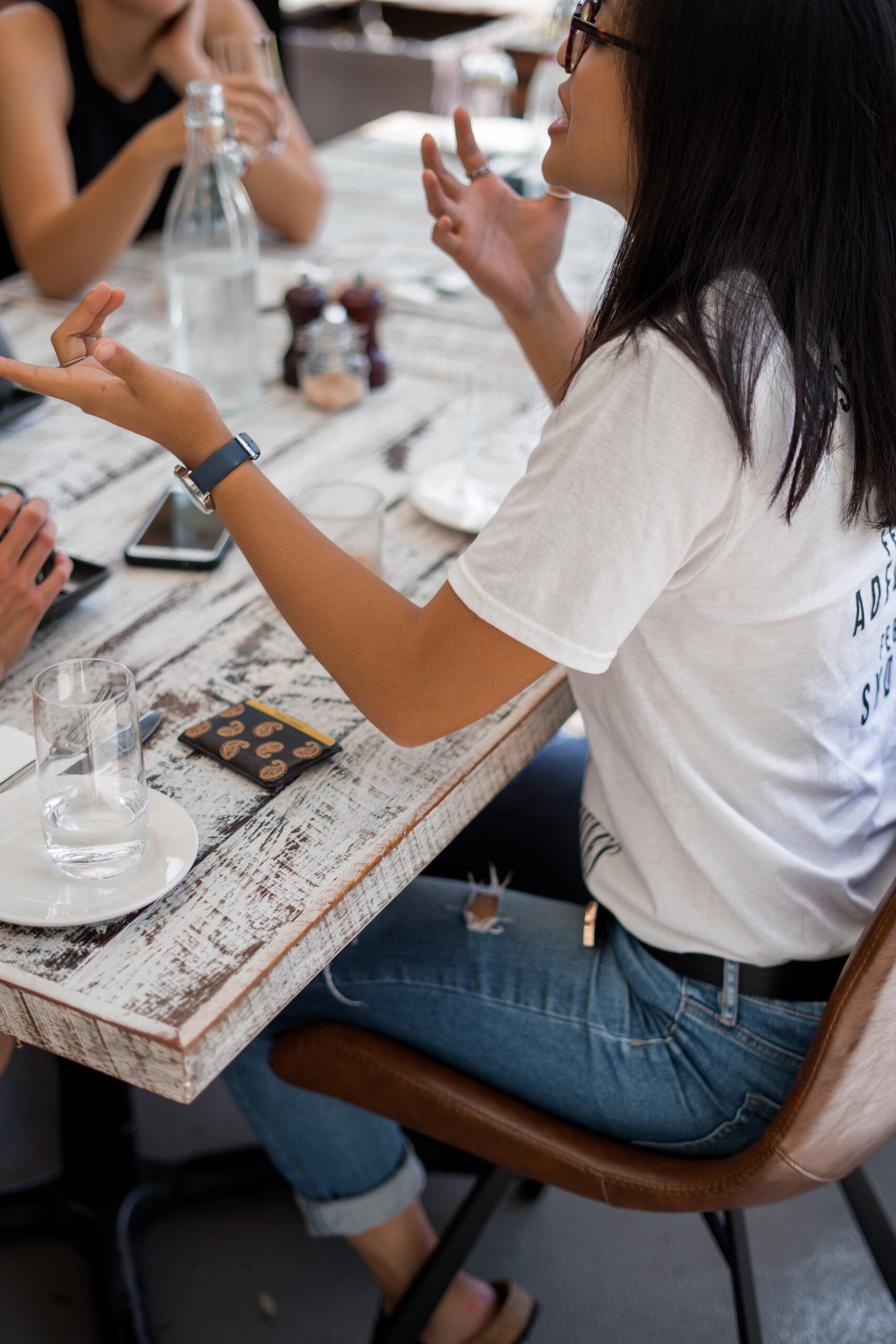 3 conversational skills everyone should master