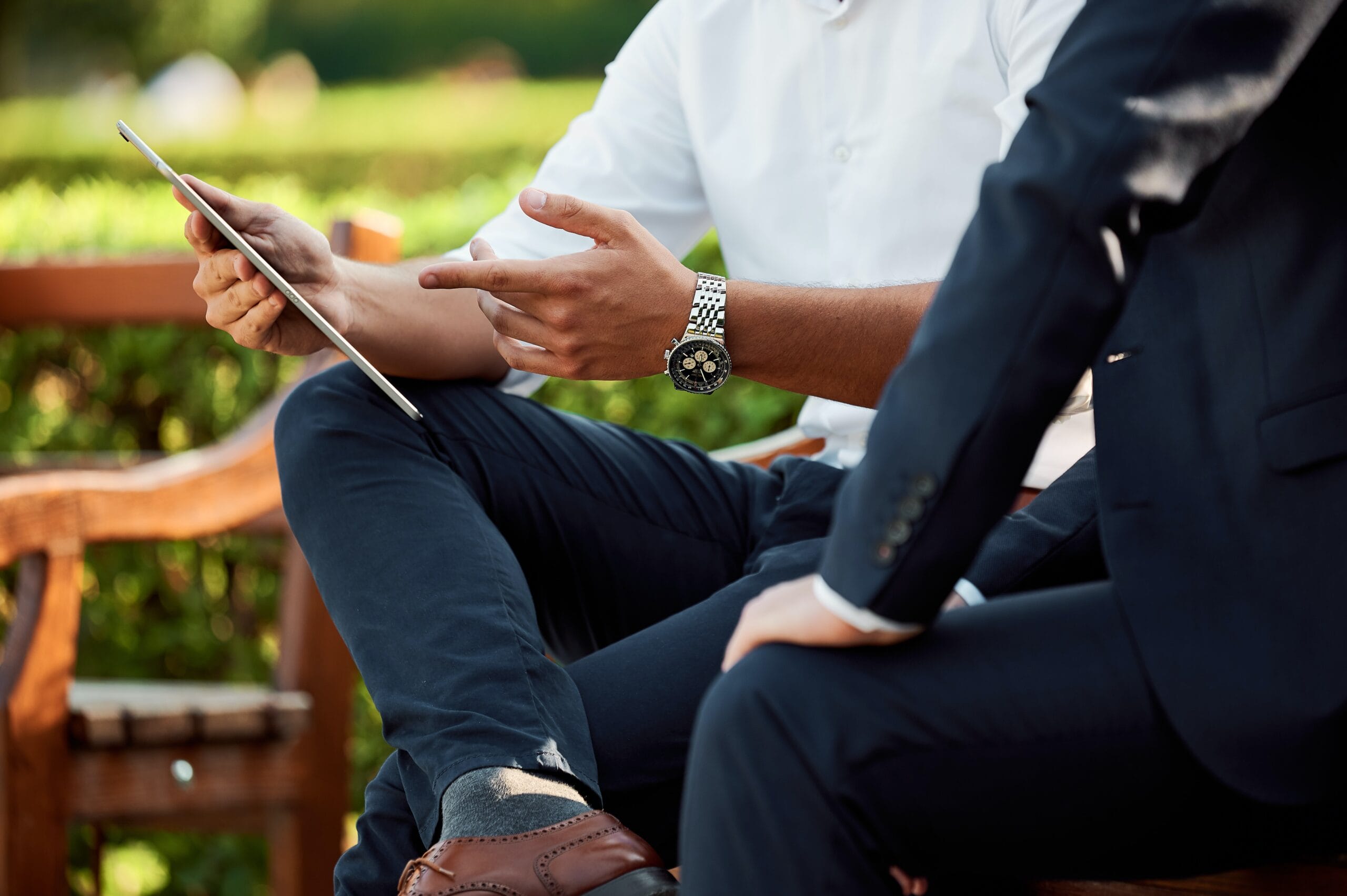 How to get into consulting
