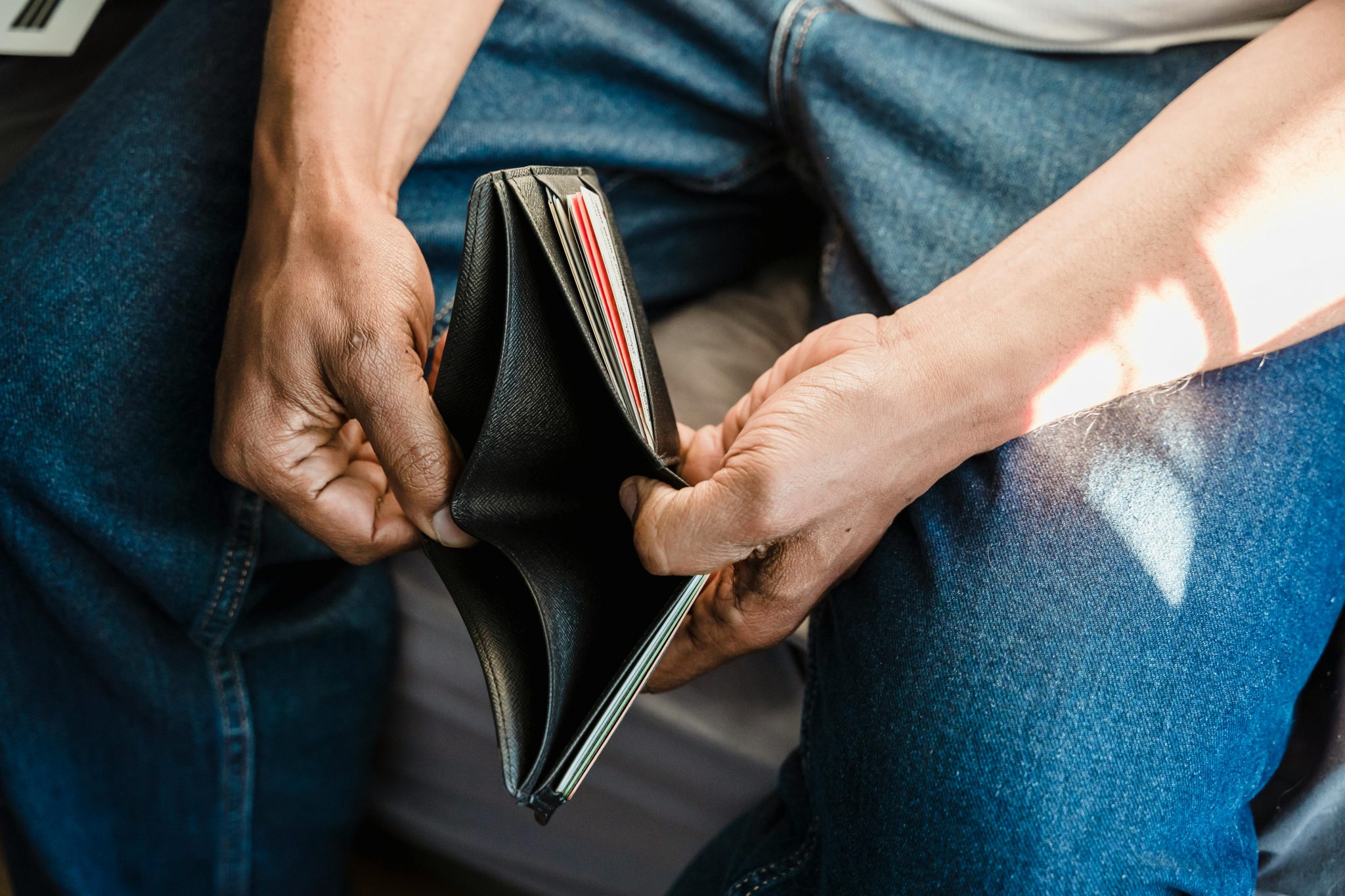 How to Survive a Recession (without freaking out)