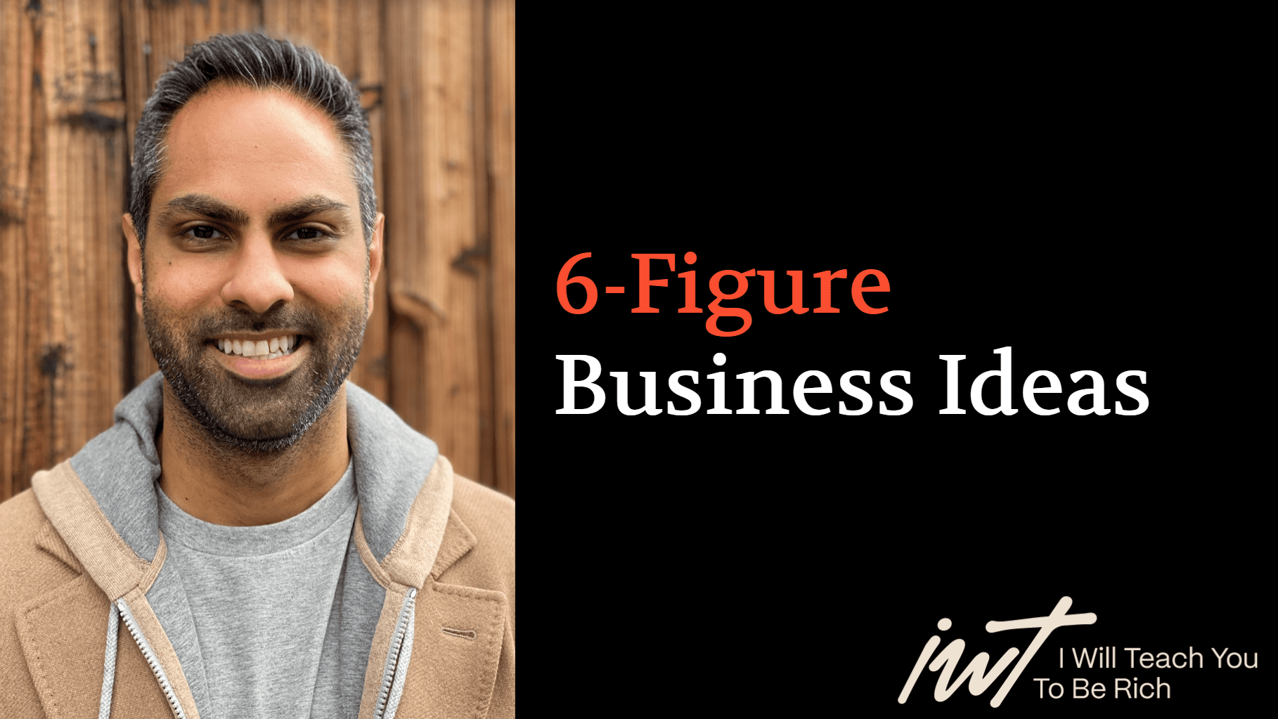 Generate business ideas cover photo