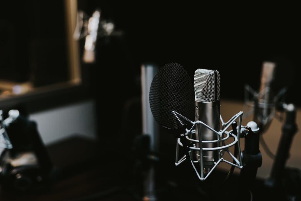 What Makes a Good Podcast (+how mine got me on Netflix)