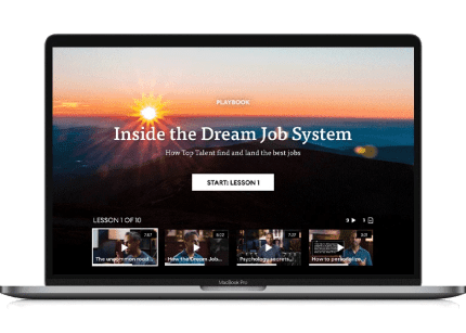 dream job program