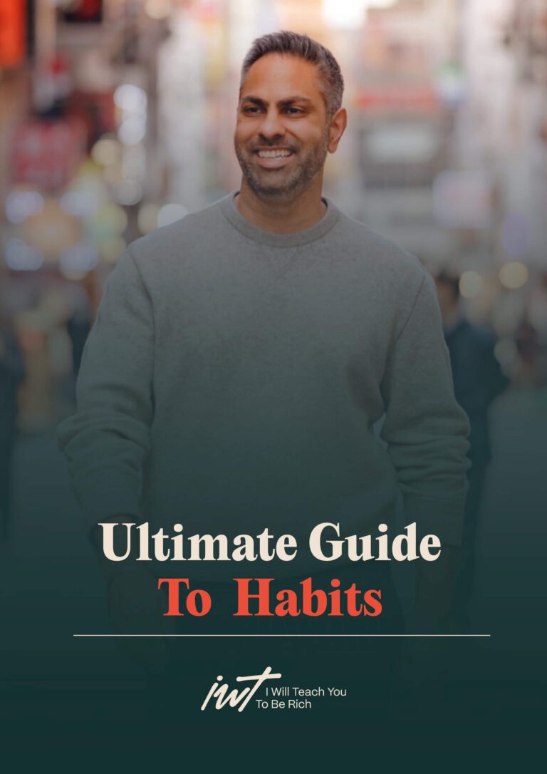Ultimate Guide To Habits