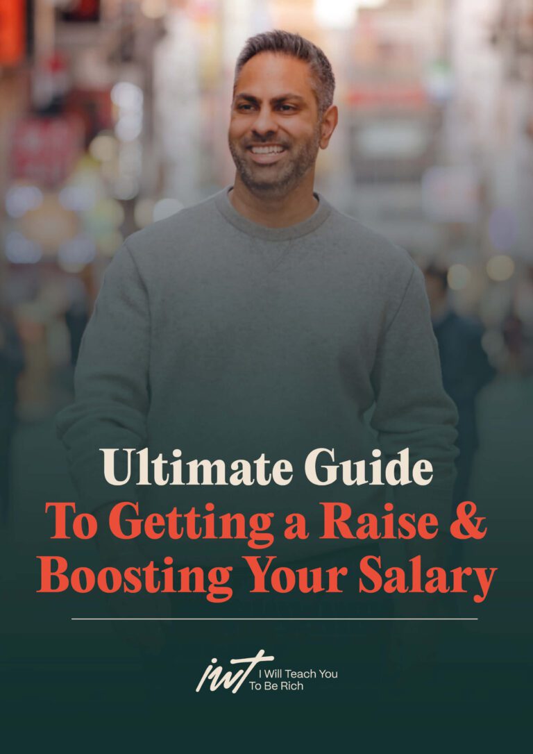 Ultimate Guide to Getting a Raise