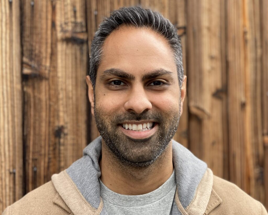 Ramit Headshot