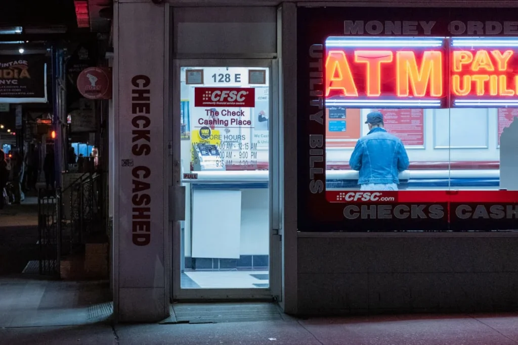 How To Void A Check (and what to do afterwards)