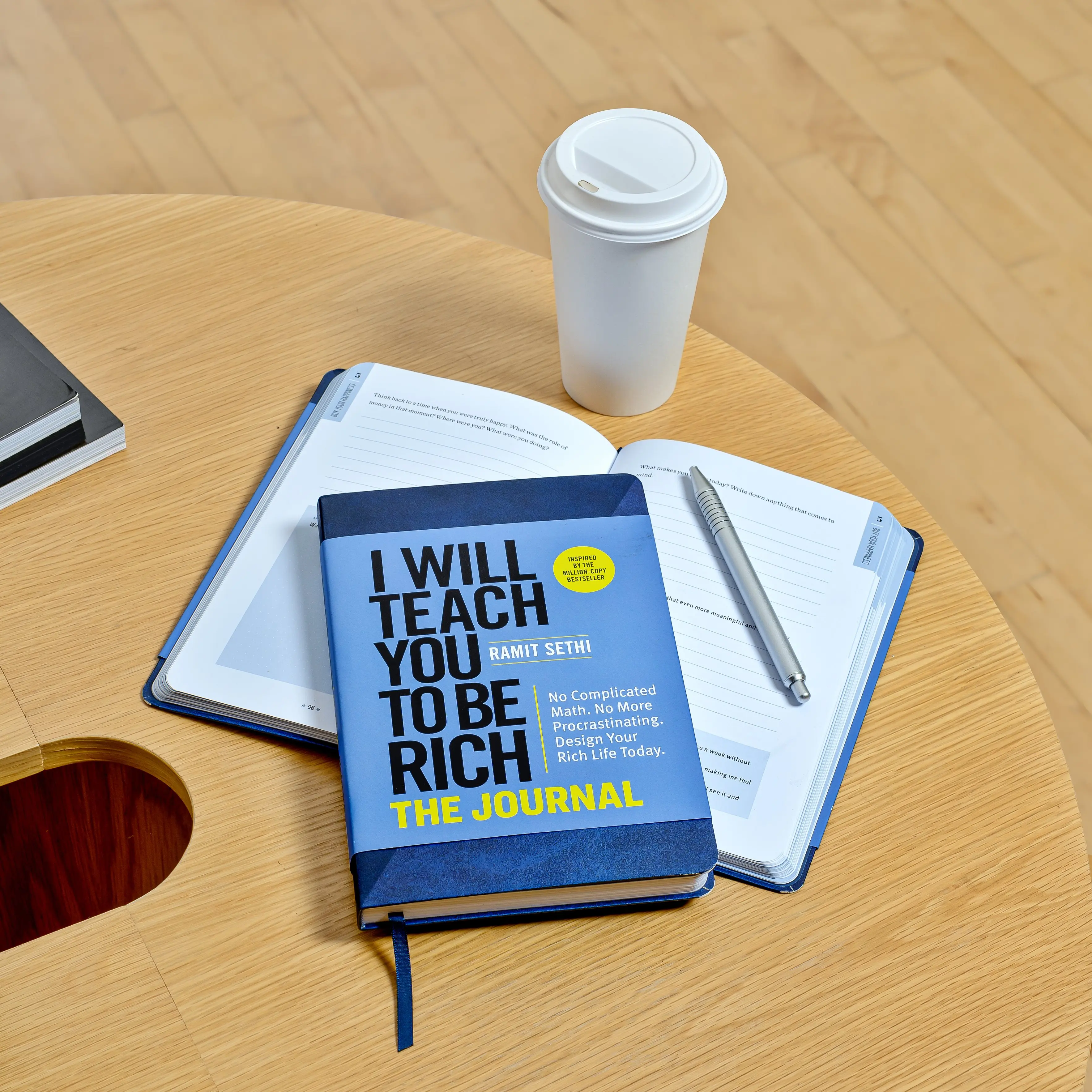 I Will Teach You To Be Rich by Ramit Sethi