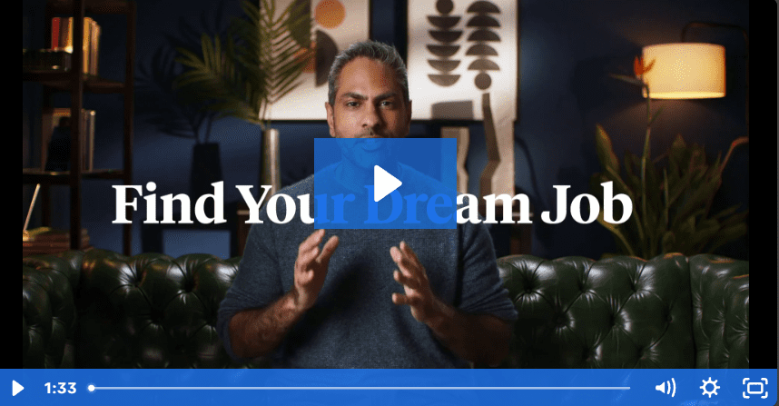 Find Your Dream Job Today