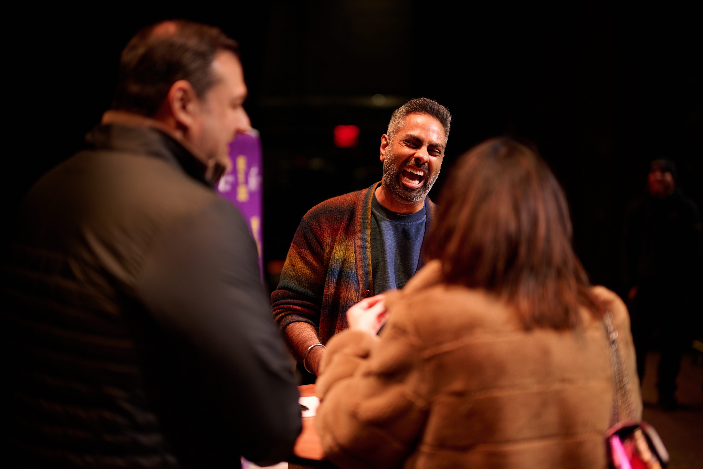 Ramit Sethi Meet & Greet