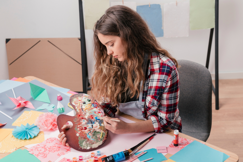 Crafts That Make Money: 7 Profitable Ideas You Can Start Today