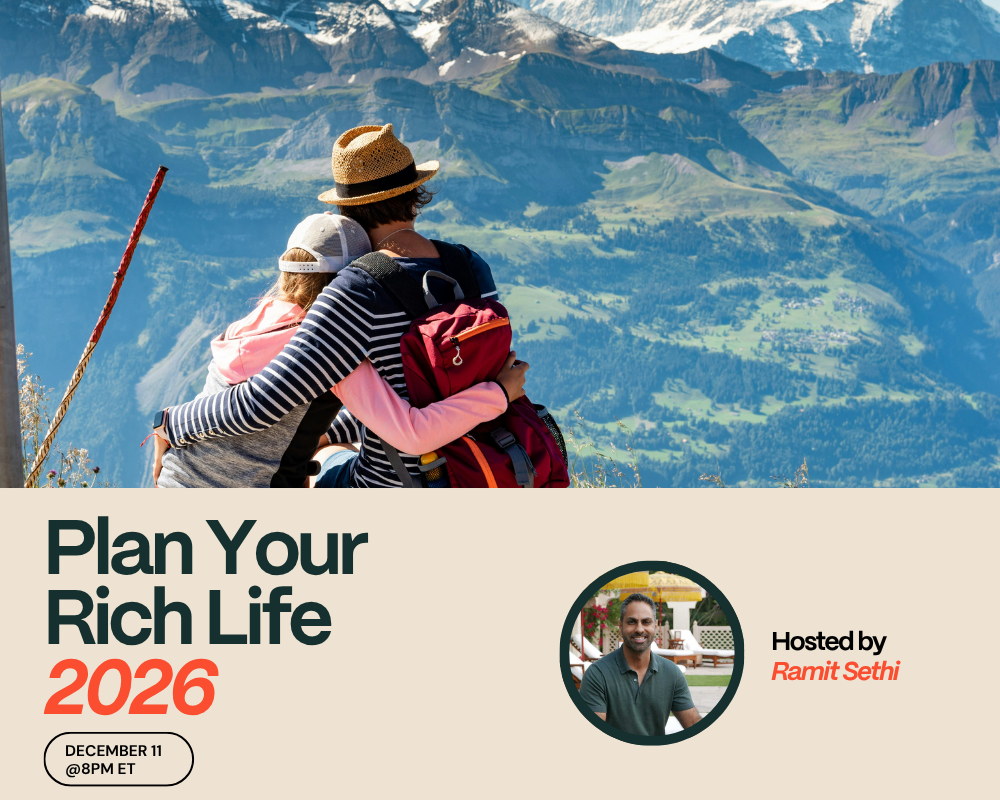 Plan Your Rich Life 2026 event