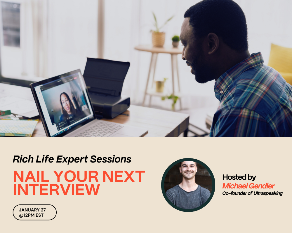 Nail Your Next Interview