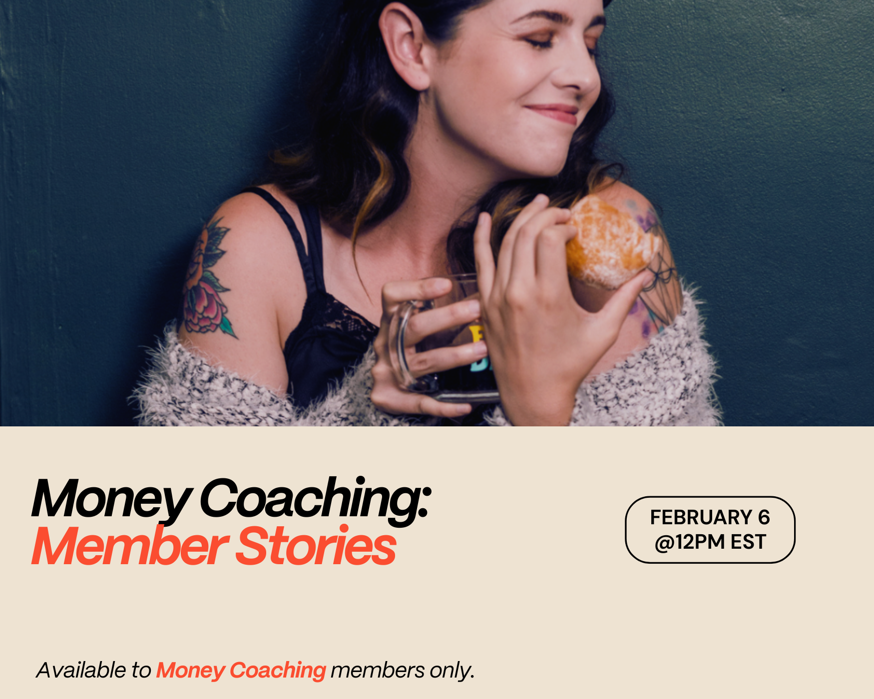 Money Coaching Member Stories