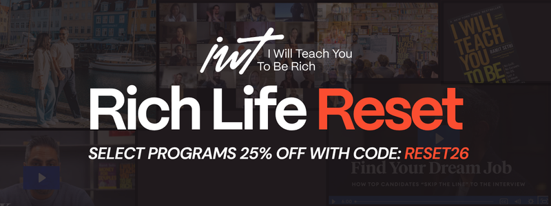 Use code RESET26 for 25% off