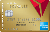 Amex Gold Delta Skymiles