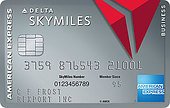 Amex Platinum Delta SkyMiles Business Card