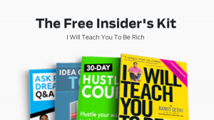 The Free Insiders Kit