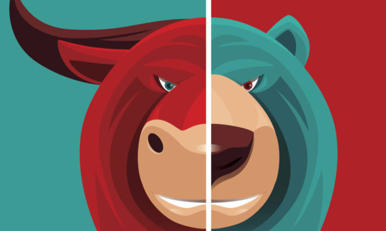 Bulls bears and brawn