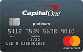 Capital One Platinum