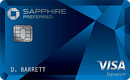 Chase Sapphire Preferred