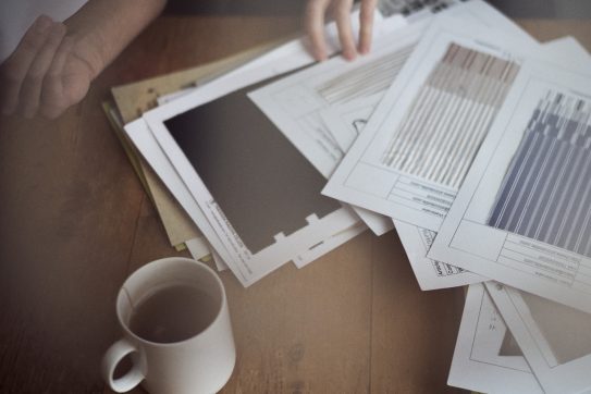 paperwork
