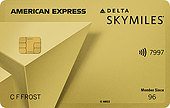 Delta Skymiles Gold