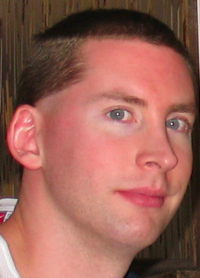 Ed Computer Programmer Portrait