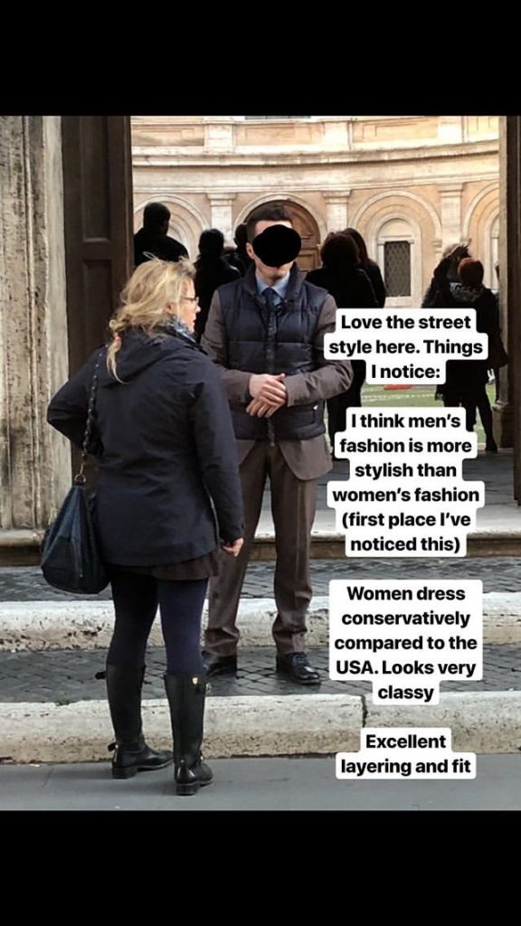 Italian Fashion