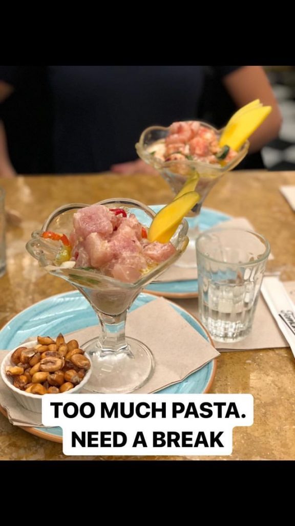 Italian Food