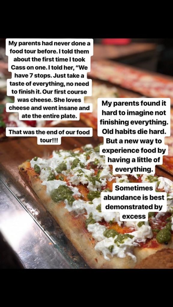Italian Food Tour