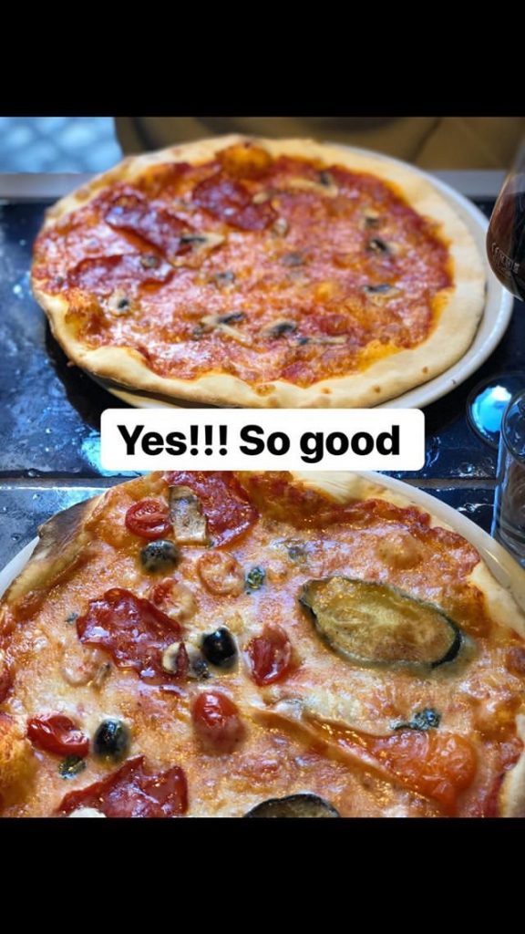 Italian Pizza