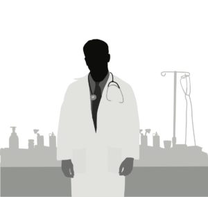 Faceless Mystery Doctor