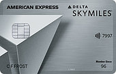 Amex Platinum Delta Skymiles